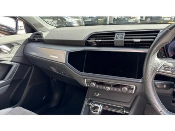 Audi Q3 40 TFSI Quattro Edition 1 5dr S Tronic Petrol Estate