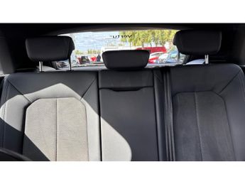 Audi Q3 40 TFSI Quattro Edition 1 5dr S Tronic Petrol Estate