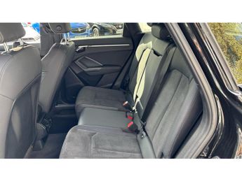 Audi Q3 40 TFSI Quattro Edition 1 5dr S Tronic Petrol Estate