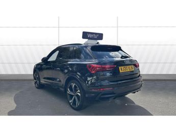 Audi Q3 40 TFSI Quattro Edition 1 5dr S Tronic Petrol Estate
