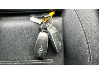 Mercedes-Benz CLA 220d AMG Line Premium Plus 4dr Tip Auto Diesel Saloon