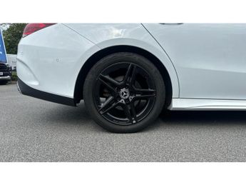 Mercedes-Benz CLA 220d AMG Line Premium Plus 4dr Tip Auto Diesel Saloon