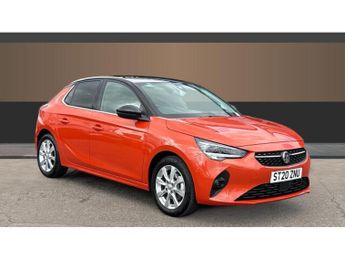 Vauxhall Corsa 1.2 Turbo Elite Nav 5dr Petrol Hatchback
