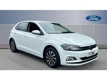 Volkswagen Polo 1.0 TSI 95 Active 5dr Petrol Hatchback