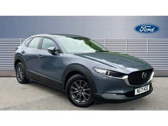Mazda CX3 2.0 e-Skyactiv G MHEV SE-L Lux 5dr Petrol Hatchback