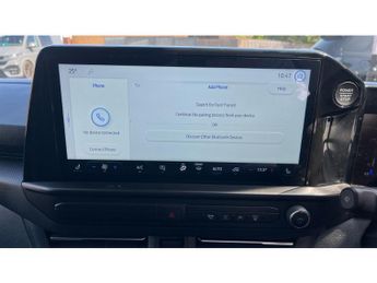 Ford Transit Custom 280 L1 Diesel Fwd 2.0 EcoBlue 136ps H1 Van Limited Auto