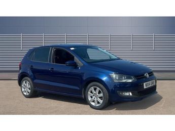 Volkswagen Polo 1.4 Match Edition 5dr Petrol Hatchback