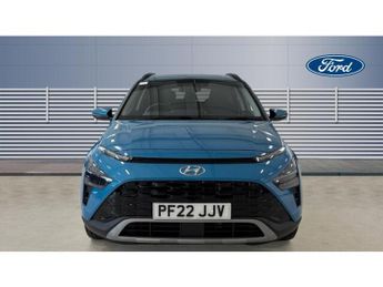 Hyundai BAYON 1.0 TGDi [120] 48V MHEV Premium 5dr DCT Petrol Hatchback