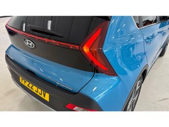 Hyundai BAYON 1.0 TGDi [120] 48V MHEV Premium 5dr DCT Petrol Hatchback