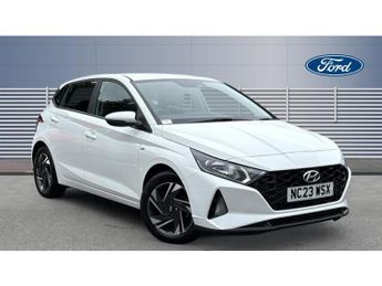 Hyundai I20 1.0T GDi 48V MHD SE Connect 5dr Petrol Hatchback