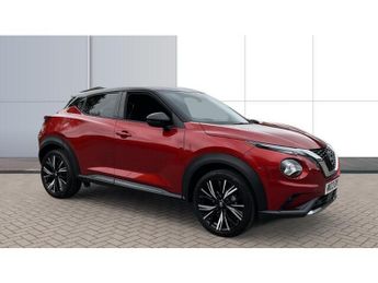 Nissan Juke 1.0 DiG-T 114 Tekna+ 5dr DCT Petrol Hatchback