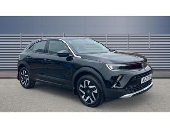 Vauxhall Mokka 1.2 Turbo 100 Elite Nav 5dr Petrol Hatchback