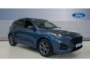 Ford Kuga 2.5 FHEV ST-Line Edition 5dr CVT Hybrid Estate