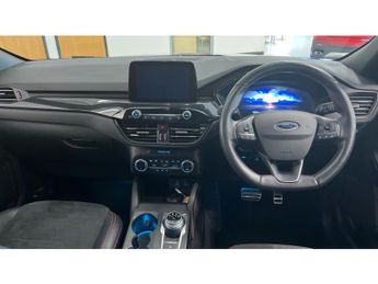 Ford Kuga 2.5 FHEV ST-Line Edition 5dr CVT Hybrid Estate