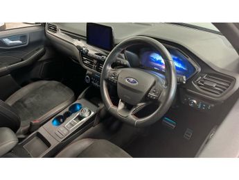 Ford Kuga 2.5 FHEV ST-Line Edition 5dr CVT Hybrid Estate