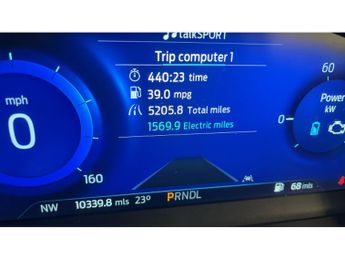 Ford Kuga 2.5 FHEV ST-Line Edition 5dr CVT Hybrid Estate