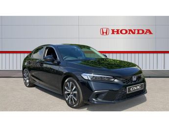Honda Civic 2.0 eHEV Elegance 5dr CVT Hybrid Hatchback