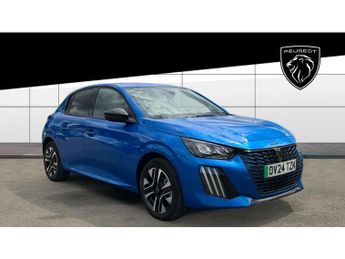 Peugeot 208 100kW E-Style 50kWh 5dr Auto Electric Hatchback