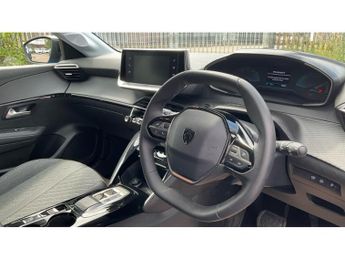 Peugeot 208 100kW E-Style 50kWh 5dr Auto Electric Hatchback