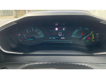 Peugeot 208 100kW E-Style 50kWh 5dr Auto Electric Hatchback