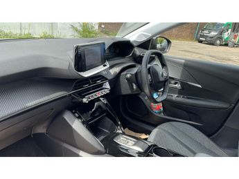 Peugeot 208 100kW E-Style 50kWh 5dr Auto Electric Hatchback