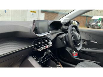 Peugeot 208 100kW E-Style 50kWh 5dr Auto Electric Hatchback