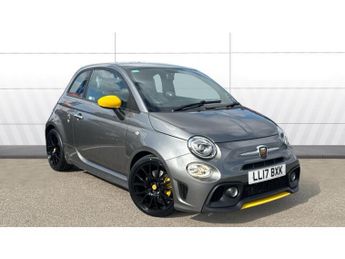 Abarth 595 1.4 T-Jet 160 Trofeo 3dr Petrol Hatchback