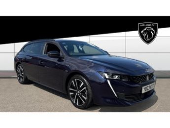 Peugeot 508 1.2 PureTech GT 5dr EAT8 Petrol Estate
