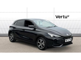 MG MG3 1.5 Hybrid Trophy 5dr Auto Hybrid Hatchback