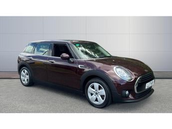 MINI Clubman 1.5 Cooper 6dr Auto Petrol Estate