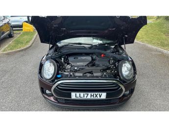 MINI Clubman 1.5 Cooper 6dr Auto Petrol Estate