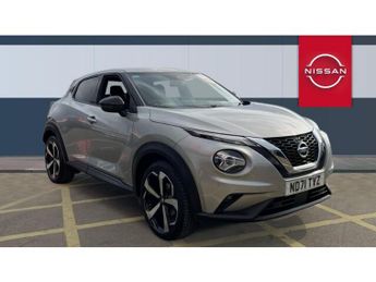 Nissan Juke 1.0 DiG-T 114 Tekna 5dr DCT Petrol Hatchback