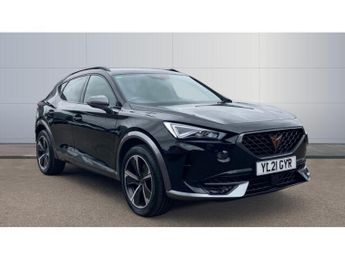 Cupra Formentor 1.4 eHybrid 204 V1 5dr DSG Estate