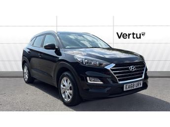 Hyundai Tucson 1.6 GDi SE Nav 5dr 2WD Petrol Estate