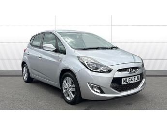 Hyundai IX20 1.6 Active 5dr Auto Petrol Hatchback