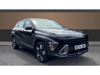 Hyundai KONA 1.6 GDi Hybrid Advance 5dr DCT Hybrid Hatchback