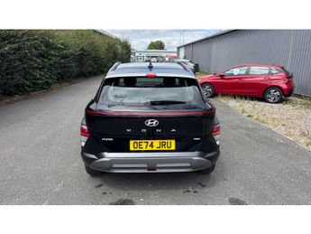 Hyundai KONA 1.6 GDi Hybrid Advance 5dr DCT Hybrid Hatchback