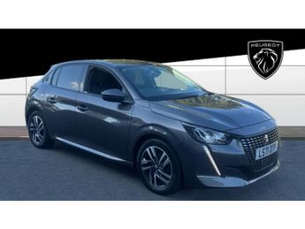 Peugeot 208 1.2 PureTech 100 Allure Premium 5dr Petrol Hatchback