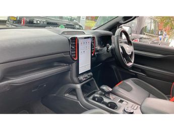 Ford Ranger Petrol Pick Up Double Cab Raptor 3.0 EcoBoost V6 292 Auto