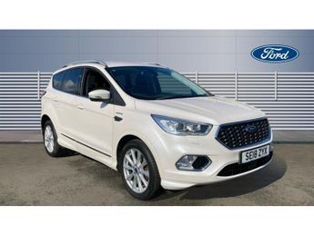 Ford Kuga Vignale 1.5 TDCi 120 5dr 2WD Auto Diesel Estate