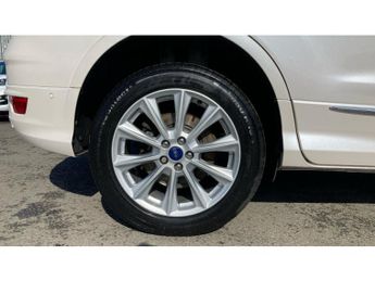 Ford Kuga Vignale 1.5 TDCi 120 5dr 2WD Auto Diesel Estate