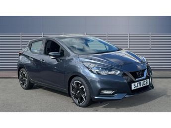 Nissan Micra 1.0 IG-T 92 Acenta 5dr Petrol Hatchback