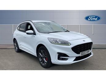 Ford Kuga 2.5 PHEV ST-Line 5dr CVT Estate