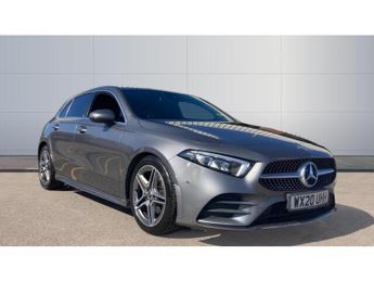 Mercedes A Class A200 AMG Line Executive 5dr Petrol Hatchback