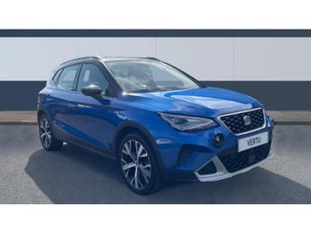 SEAT Arona 1.0 TSI 110 XPERIENCE Lux 5dr DSG Petrol Hatchback