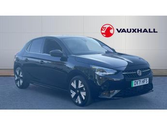 Vauxhall Corsa 100kW Elite Nav Premium 50kWh 5dr Auto [11kWCh] Electric Hatchba