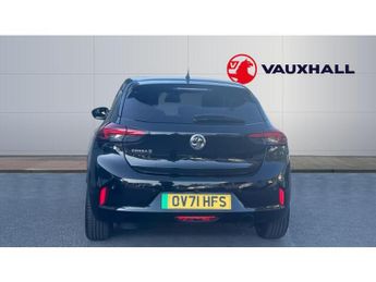 Vauxhall Corsa 100kW Elite Nav Premium 50kWh 5dr Auto [11kWCh] Electric Hatchba