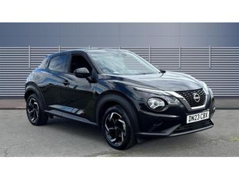 Nissan Juke 1.0 DiG-T 114 N-Connecta 5dr DCT Petrol Hatchback