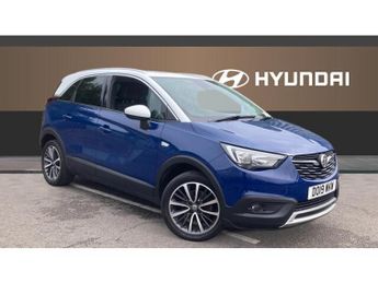 Vauxhall Crossland 1.2T [130] Elite Nav 5dr [Start Stop] Petrol Hatchback