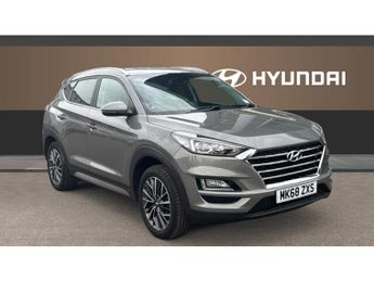 Hyundai Tucson 1.6 GDi Premium 5dr 2WD Petrol Estate